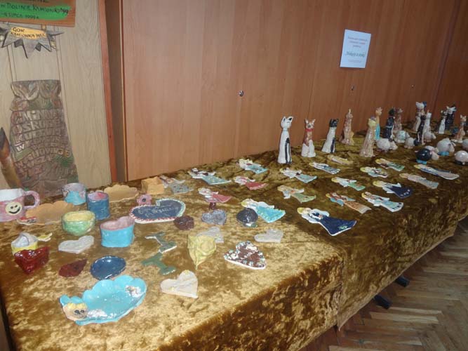 02.09.2016 Finał warsztatów ceramicznych