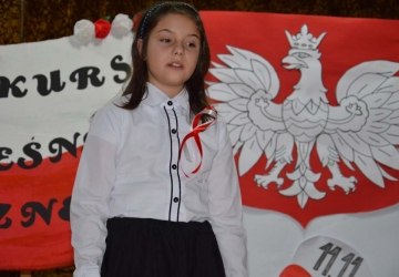 15.11.2016 Patriotyczne śpiewanie