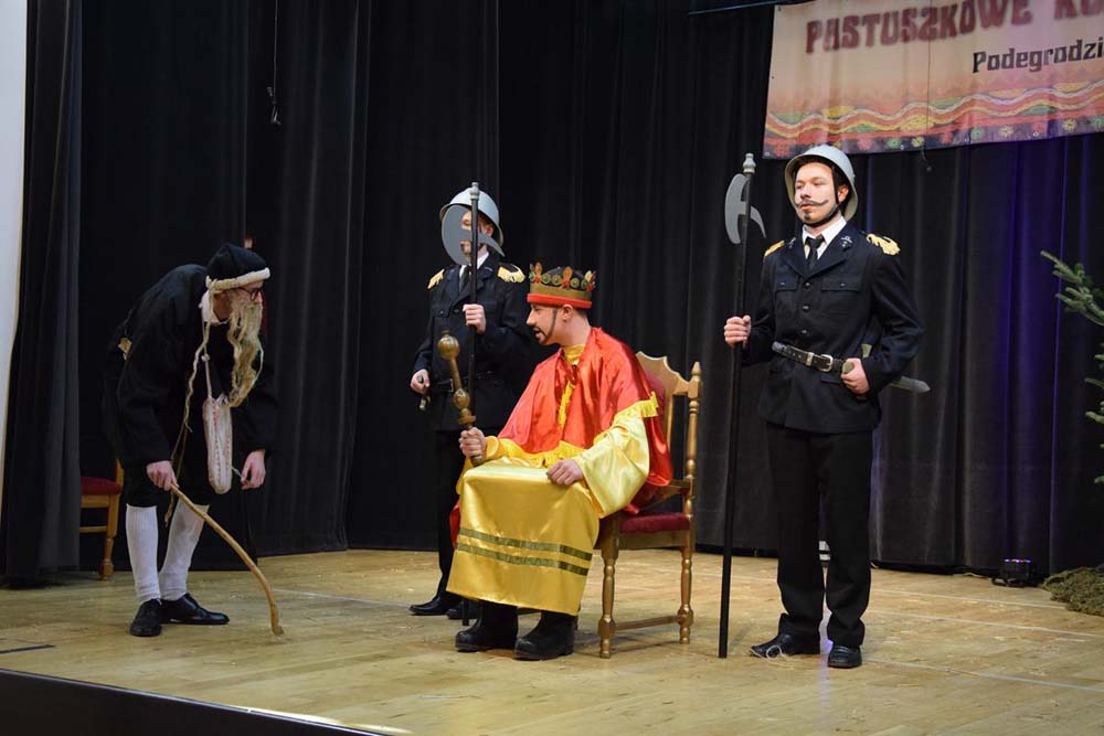 30.01.2017 Pastuszkowe Koledowanie