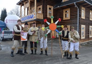Sukces Kamionki w Bukowinie