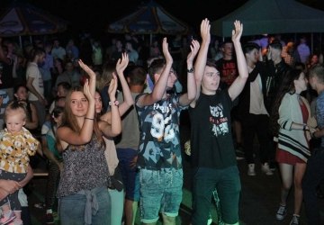 11.07.2017 Lato w Dolinie Kamionki - relacja