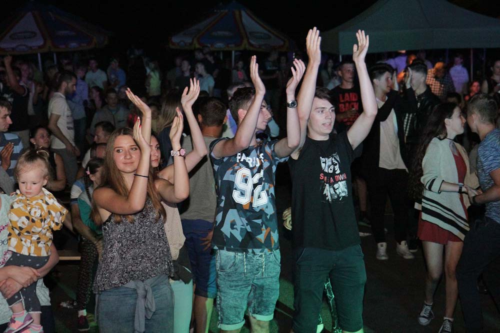 11.07.2017 Lato w Dolinie Kamionki - relacja