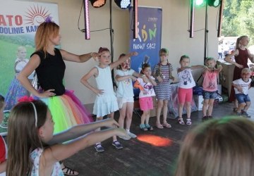 08.08.2017 Lato w Dolinie Kamionki - relacja video