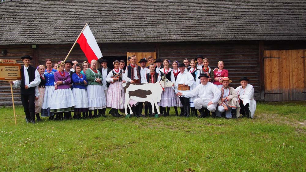 11.08.2017 Mystkowianie na Litwie