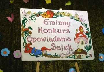 26.10.2017 Opowiem ci bajkę