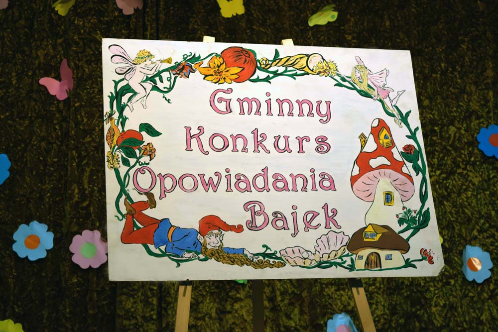 26.10.2017 Opowiem ci bajkę