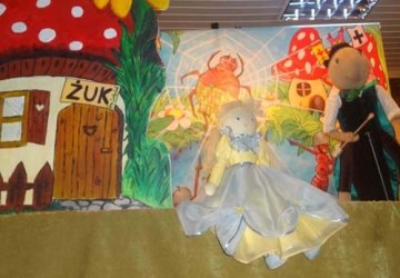 14.10.2017 Teatrzyk w GOK