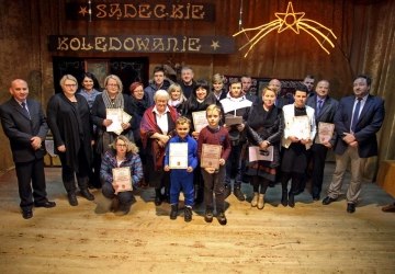 22.02.2018 Wyniki Sądeckiego Kolędowania