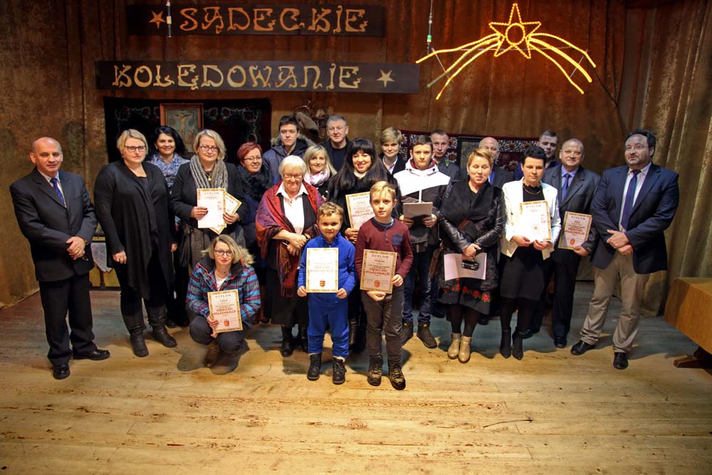 22.02.2018 Wyniki Sądeckiego Kolędowania