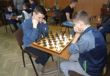 12.02.2018 Turniej szachowy