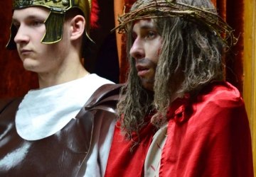 26.03.2018 Misterium Paschalne