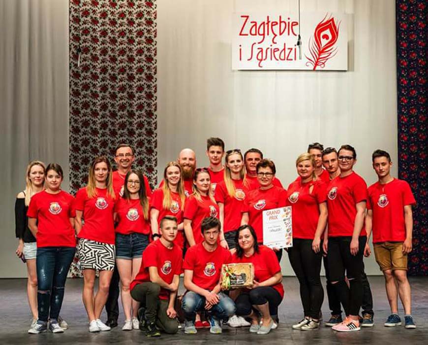 24.04.2018 Sukcesy naszych zespołów