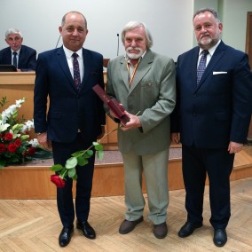 19.06.2018 Marian Kiełbasa odznaczony!
