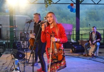 11.07.2018 Tłumy w Kamionce Małej