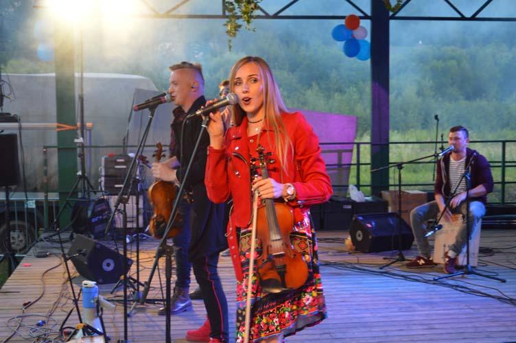 11.07.2018 Tłumy w Kamionce Małej