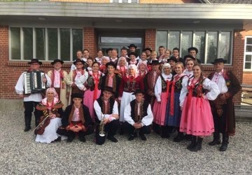 2.08.2018 Mszalniczanie w Danii