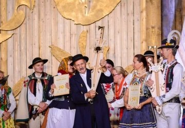 27.08.2018 Brązowa Ciupaga dla