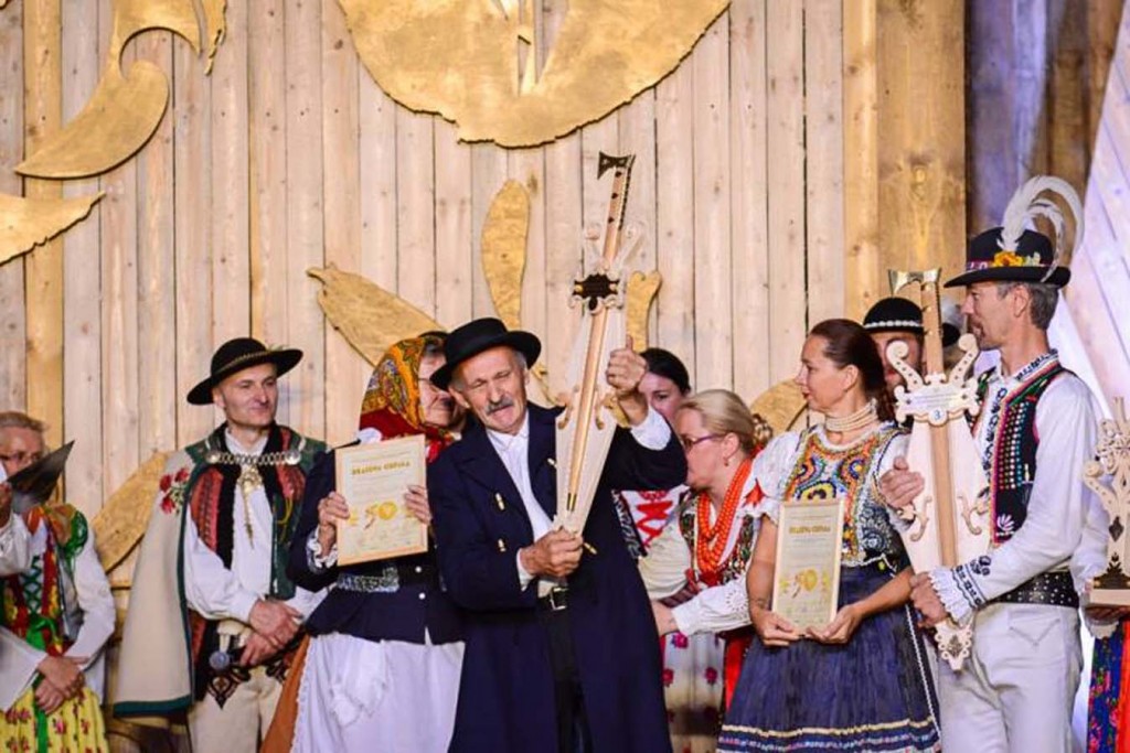 27.08.2018 Brązowa Ciupaga dla