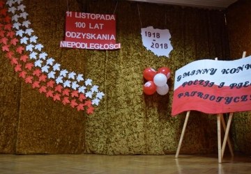6.11.2018 Poezja Patriotyczna