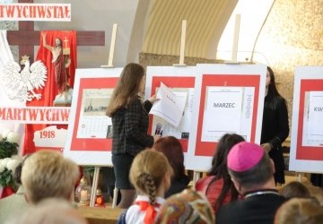 15.10.2018 Finał obchodów 100 lecia odzyskania niepodległości Polski