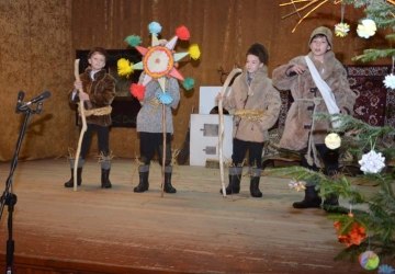 18.01.2019 Gminne eliminacje kolędnicze