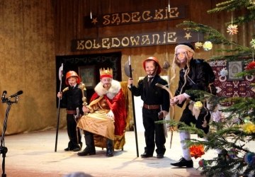 22.01.2019 Sądeckie Kolędowanie