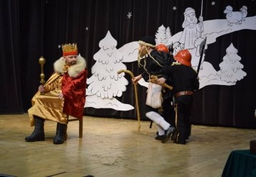 31.01.2019 Dobre wieści z Podegrodzia