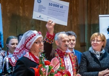 31.01.2019 Nagroda Orkana dla ZR Mystkowianie