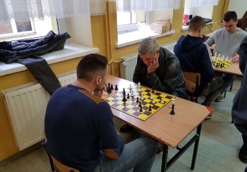26.02.2019 Szachy-wyniki
