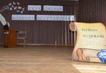 8.05.2019 Udany popis recytatorów