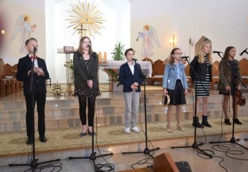 14.10.2019 Śpiewali Panu