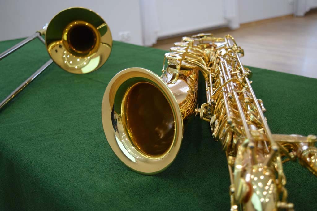 22.11.2019 Zakup nowych instrumentów