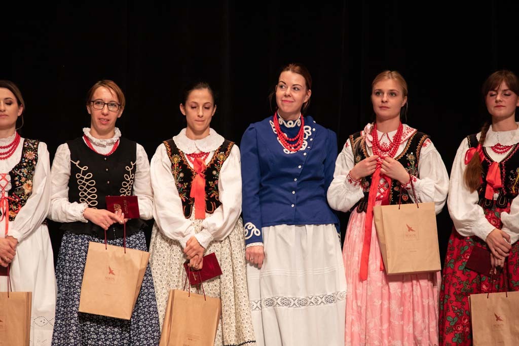 11.12.2019 Finał Studium Folklorystycznego