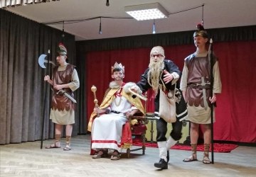 3.01.2020 Kolędowanie w Mszalnicy