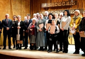 20.01.2020 Zakończono Sądeckie Kolędowanie