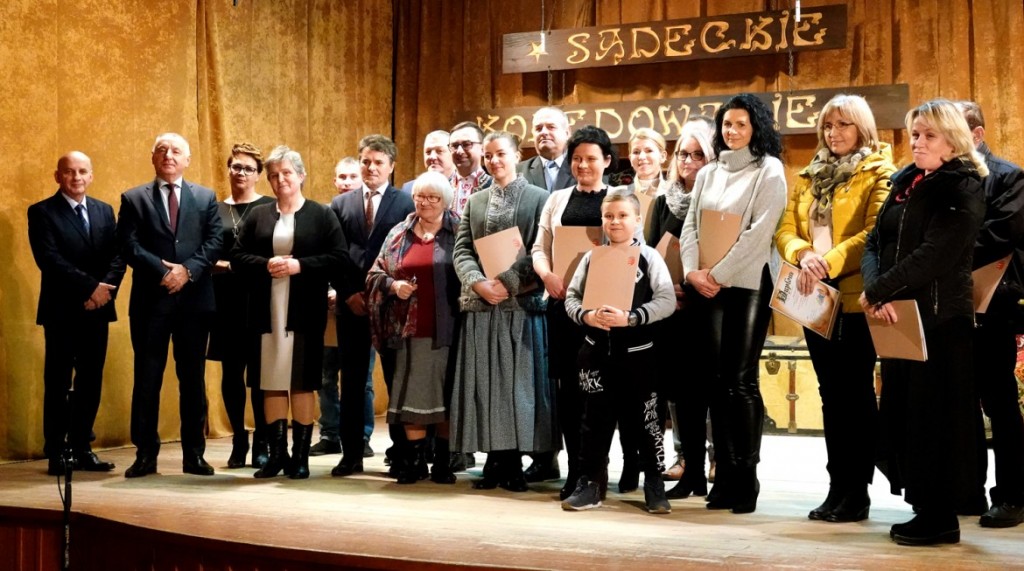 20.01.2020 Zakończono Sądeckie Kolędowanie