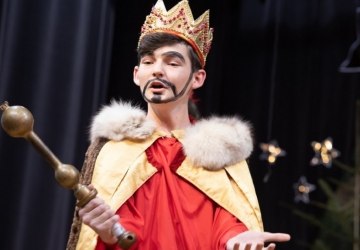 3.02.2020 Kolednicze sukcesy w Podegrodziu