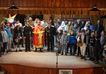 19.11.2020 Gminny Przegląd Grup Kolędniczych