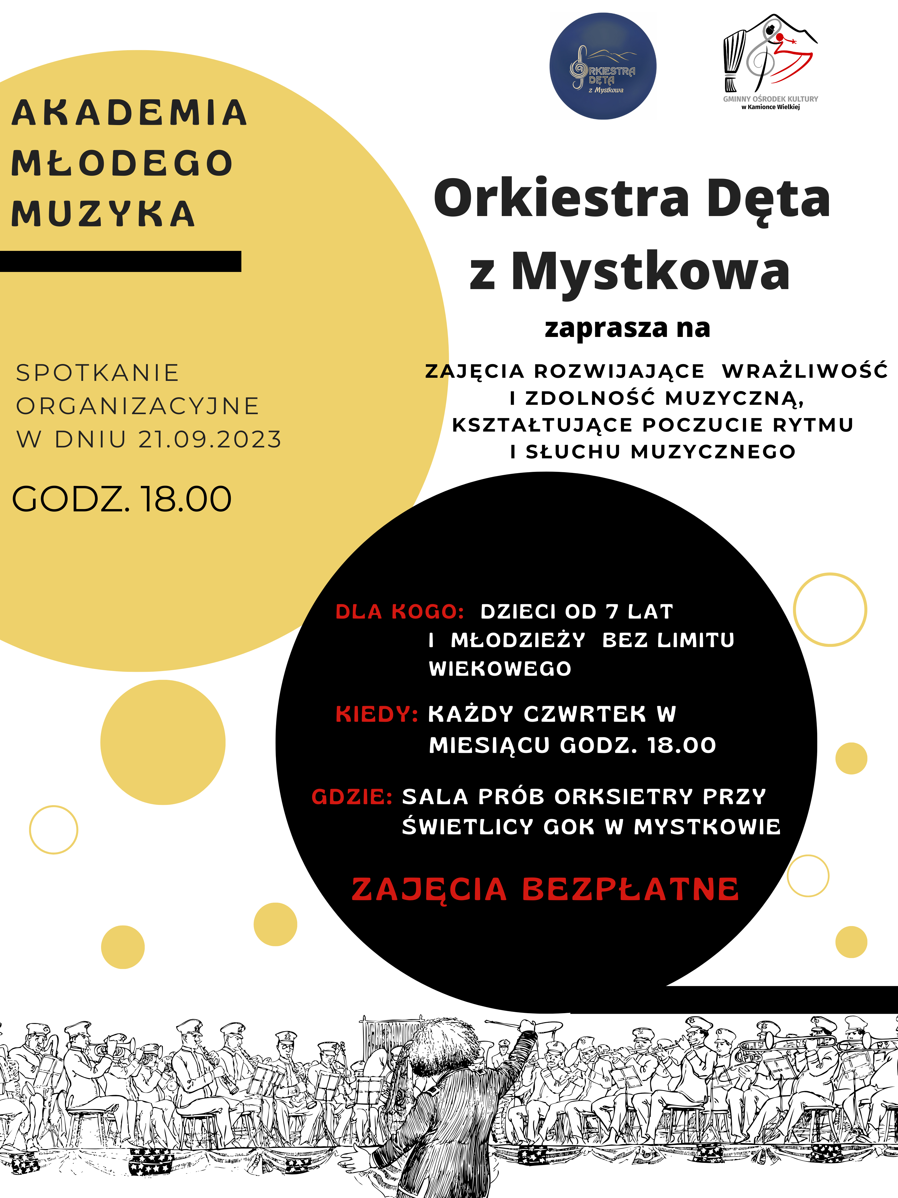 AKADEMIA MŁODEGO MUZYKA