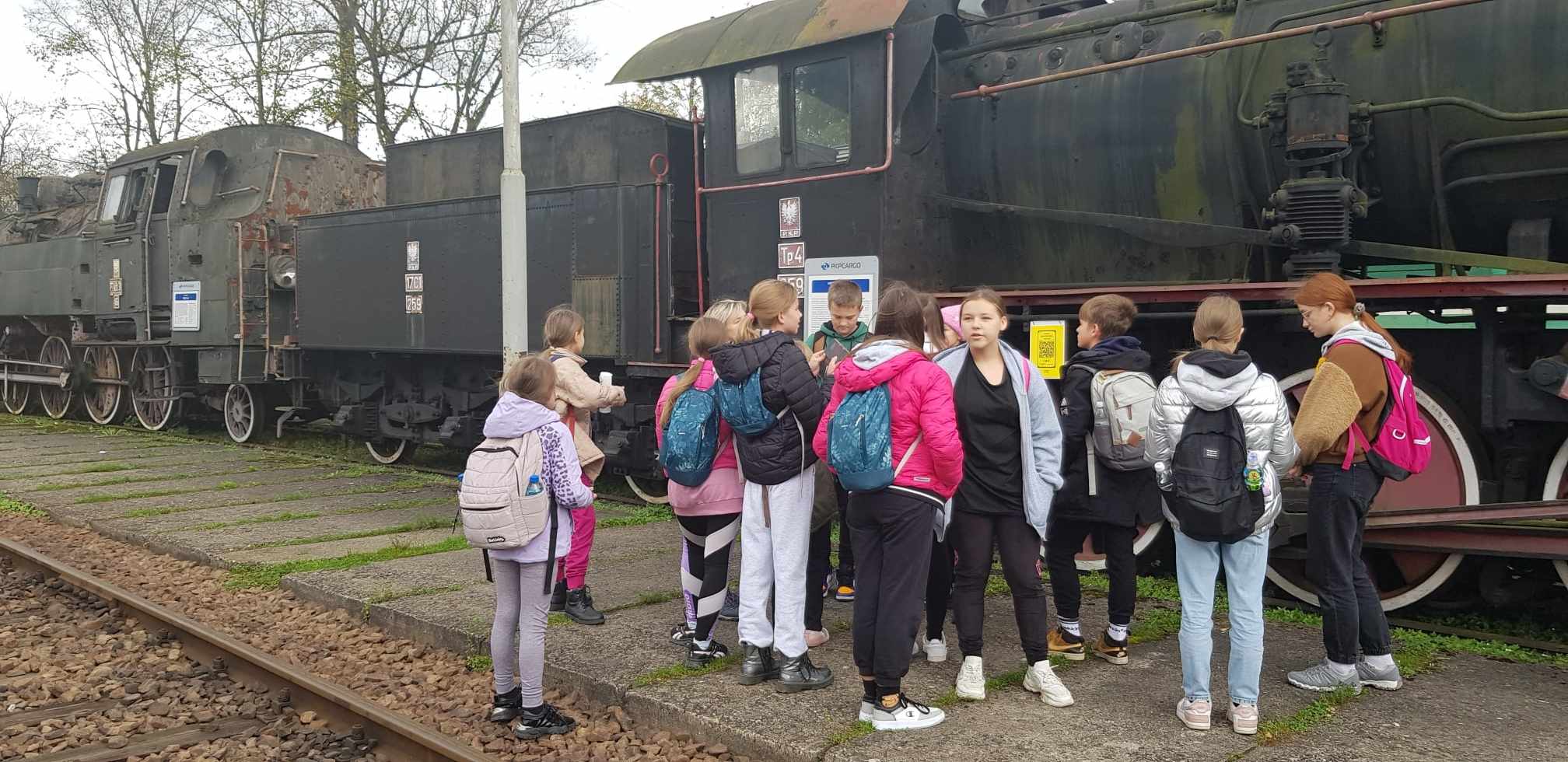 Małopolskim Szlakiem Turystyki Kolejowej