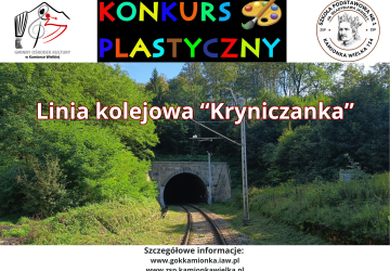 KONKURS PLASTYCZNY - LINIA KOLEJOWA 
