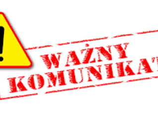 NOWY TERMIN !!!!!