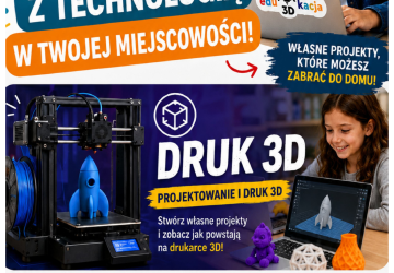 WAKACJE Z TECHNOLOGIĄ