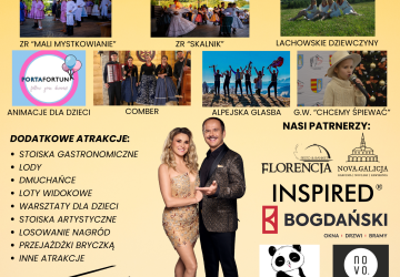 LATO W DOLINIE KAMIONKI