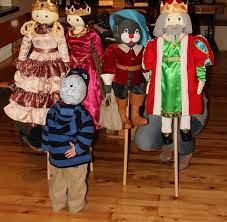 Warsztaty kukiełkowe dla dzieci