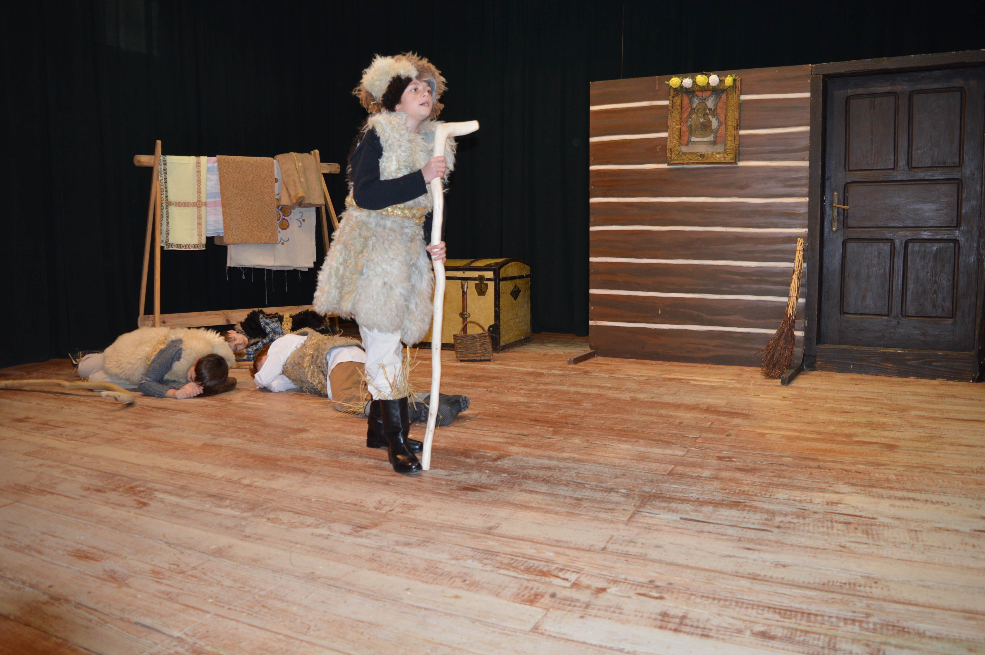 42.Gminny Przegląd Grup Kolędniczych