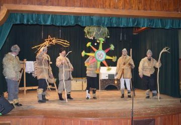 42. Gminny Przegląd Grup Kolędniczych za nami