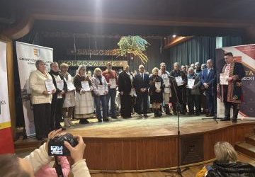 XXII Powiatowy Przegląd Grup Kolędniczych „Sądeckie Kolędowanie” w Mystkowie